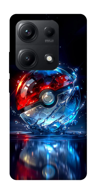 Чохол на Xiaomi Redmi Note 14S Pokemon ver.2 фото 1 з 1