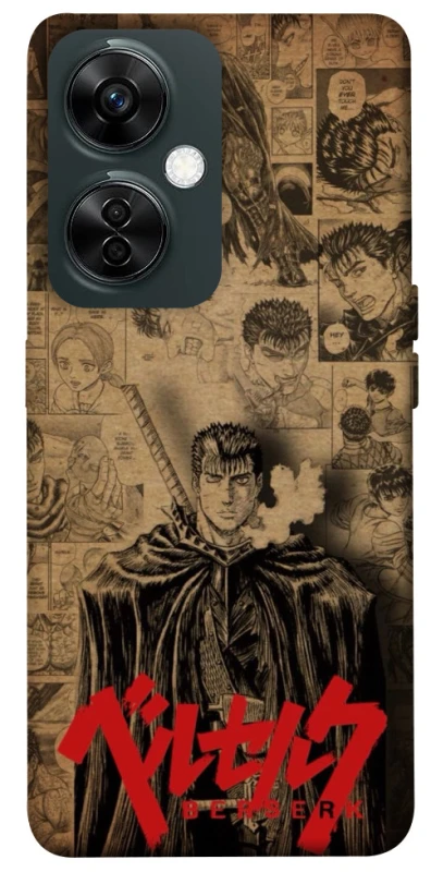 Чехол на OnePlus Nord CE 3 Lite Original Berserk фото 1 из 1