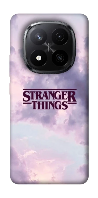 Чохол на Xiaomi Redmi Note 14 Pro+ 5G Stranger Things ver.10 фото 1 з 1