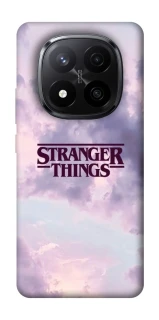 Чохол на Xiaomi Redmi Note 14 Pro+ 5G Stranger Things ver.10 фото 1 з 1
