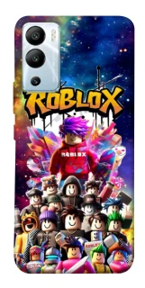 Чехол на Infinix Hot 12i Roblox Universe фото 1 из 1