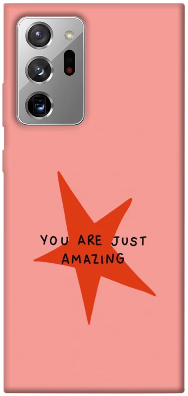 Чохол на Samsung Galaxy Note 20 Ultra Amazing фото 1 з 1