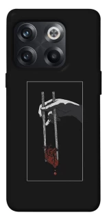 Чохол на OnePlus 10T Палички серцеїда фото 1 з 1