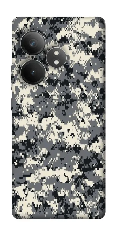 Чохол на Realme GT Neo 6 Camouflage v13 фото 1 з 1