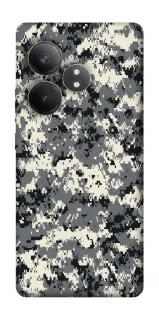 Чохол на Realme GT Neo 6 Camouflage v13 фото 1 з 1