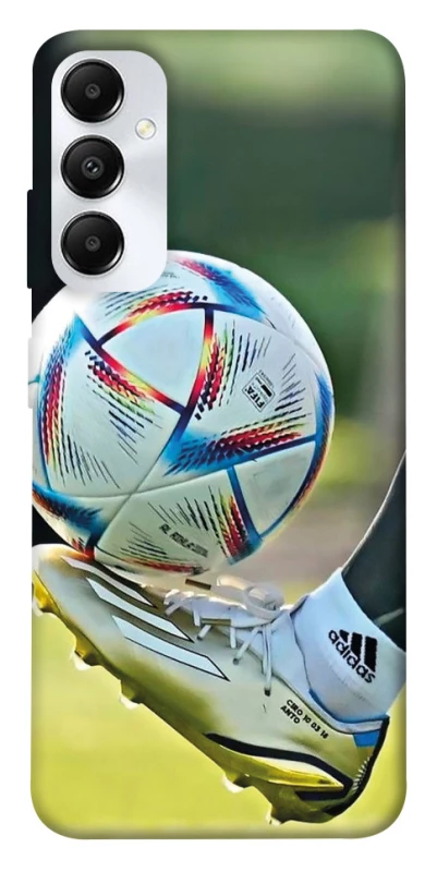 Чохол на Samsung Galaxy A05s Football Ball v2 фото 1 з 1