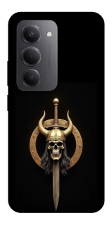 Чохол на Xiaomi Redmi 15 (Global) Golden Berserker фото 1 з 1