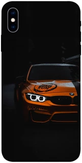 Чохол на Apple iPhone X (5.8") BMW in the night фото 1 з 1
