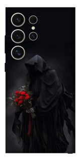 Чехол на Samsung Galaxy S25 Ultra Dark Skeleton фото 1 из 1