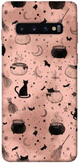 Чохол на Samsung Galaxy S10 Halloween Style ver.2 фото 1 з 1