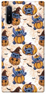 Чохол на Samsung Galaxy Note 10 Plus Halloween Stitch ver.1 фото 1 з 1
