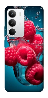 Чохол на Realme C71 Малинка у воді фото 1 з 1