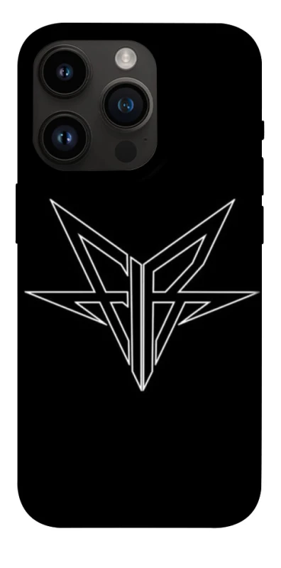 Чохол на Apple iPhone 14 Pro (6.1") Falling In Reverse ver.2 фото 1 з 1