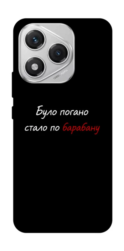 Чохол на Honor 400 Lite По барабану фото 1 з 1