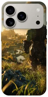 Чехол на Apple iPhone 17 Pro (6.3") Orc фото 1 из 1
