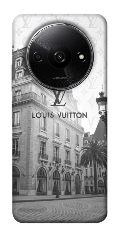 Чехол на Xiaomi Redmi A3 Louis Vuitton ver.2 фото 1 из 1