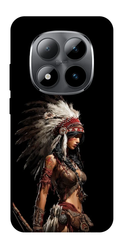 Чохол на Xiaomi Redmi Note 15 Pro 5G Goddess of war ver.2 фото 1 з 1