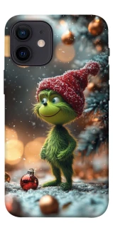 Чехол на Apple iPhone 12 mini (5.4") Grinch mood ver.6 фото 1 из 1