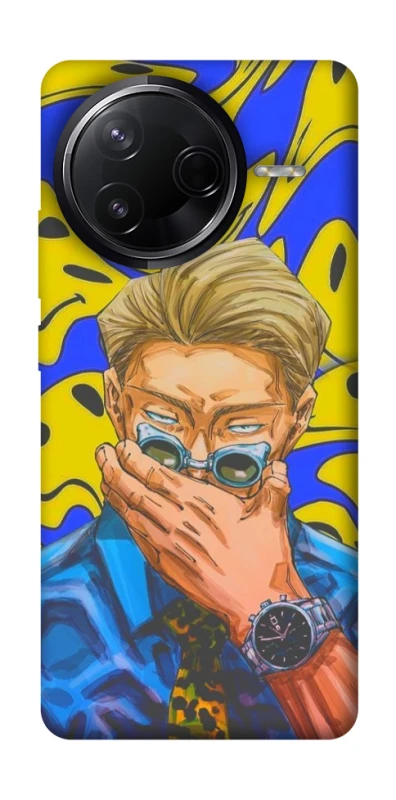 Чехол на Infinix Note 50 Pro Nanami v5 фото 1 из 1