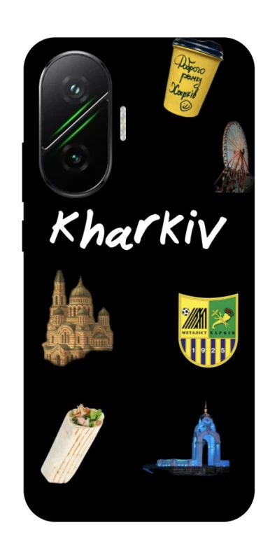 Чехол на Xiaomi Poco F7 Kharkiv фото 1 из 1