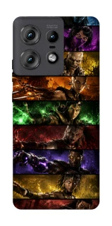 Чохол на Motorola Edge 50 Pro Mortal Kombat ver.5 фото 1 з 1