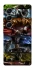 Чехол на Tecno Camon 40 Mortal Kombat ver.4 фото 1 из 1