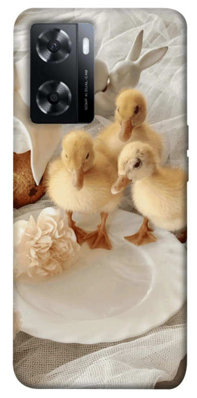 Чехол на Oppo A57s Easter Vibes фото 1 из 1