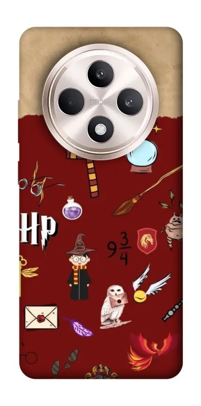 Чохол на Oppo Reno 12 F 4G/5G Harry Potter V24 фото 1 з 1