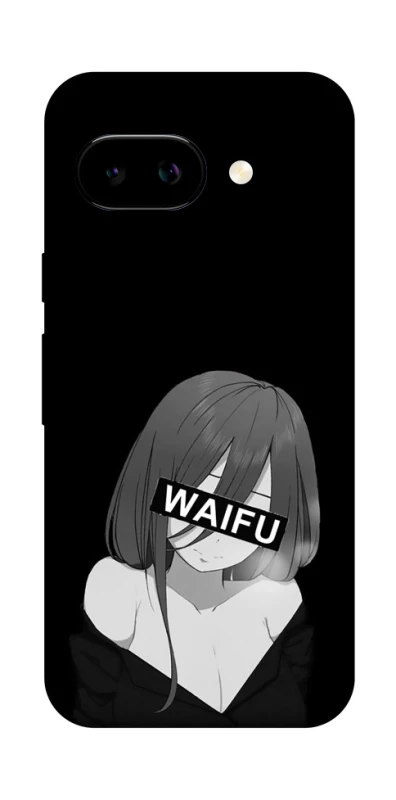 Чохол на Google Pixel 9a Waifu фото 1 з 1