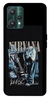 Чохол на Realme 9 Pro Nirvana ver.4 фото 1 з 1