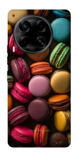 Чехол на TECNO Camon 30 (CL6) Макарун фото 1 из 1