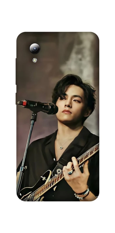 Чехол на ZTE Blade A3 (2019) V - BTS фото 1 из 1