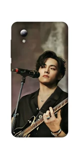 Чехол на ZTE Blade A3 (2019) V - BTS фото 1 из 1