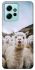 Чохол на Xiaomi Redmi Note 12 4G Лама фото 1 з 1