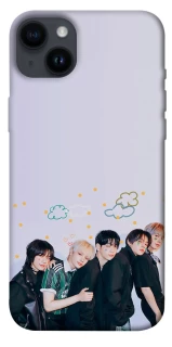 Чохол на Apple iPhone 14 Plus (6.7") TXT v2 фото 1 з 1