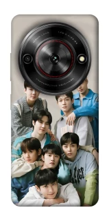 Чохол на ZTE Nubia Focus EXO фото 1 Чохол на ZTE Nubia Focus EXO фото 1 з 1