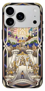 Чехол на Apple iPhone 18 Pro Max WOW forever stormwind фото 1 из 1