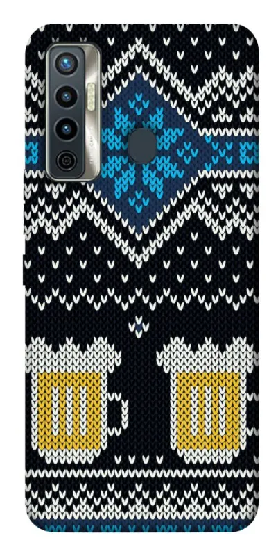 Чохол на TECNO Camon 17 Різдво фото 1 з 1