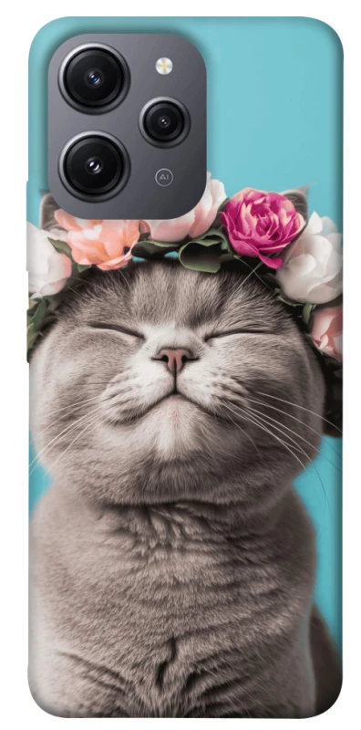 Чехол на Xiaomi Redmi 12 Mood(1) фото 1 из 1