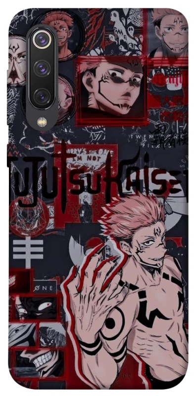 Чохол на Xiaomi Mi 9 SE Itadori v2 фото 1 з 1