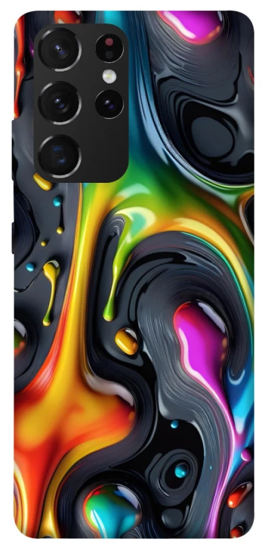 Чехол на Samsung Galaxy S21 Ultra dye фото 1 из 1