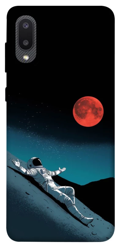 Чехол на Samsung Galaxy A02 Spaceman фото 1 из 1
