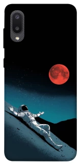 Чехол на Samsung Galaxy A02 Spaceman фото 1 из 1