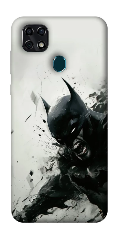 Чохол на ZTE Blade 20 Smart Batman фото 1 з 1