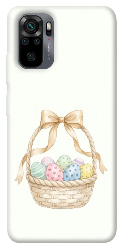 Чехол на Xiaomi Redmi Note 10 / Note 10s Easter ver.2 фото 1 из 1
