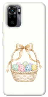 Чохол на Xiaomi Redmi Note 10 / Note 10s Easter ver.2 фото 1 з 1