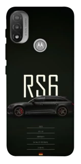 Чохол на Motorola Moto E20 mobland rs6 фото 1 з 1