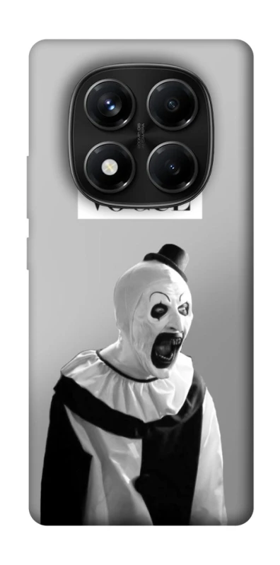 Чохол на Xiaomi Redmi Note 14 Pro 4G Halloween Vogue фото 1 з 1