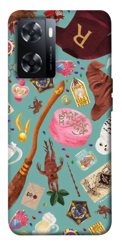 Чехол на OnePlus Nord N20 SE Harry Potter v28 фото 1 из 1