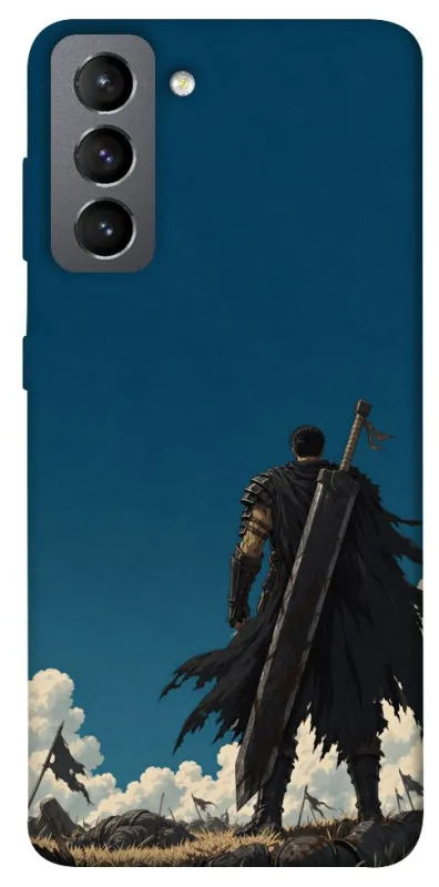 Чохол на Samsung Galaxy S21 FE Berserk v23 фото 1 з 1